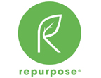 Venture capital backed investment repurpose logo